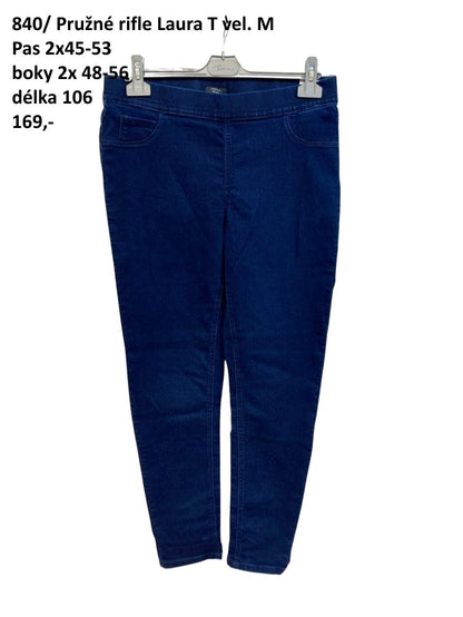 Pružné rifle Laura Torelli vel. M