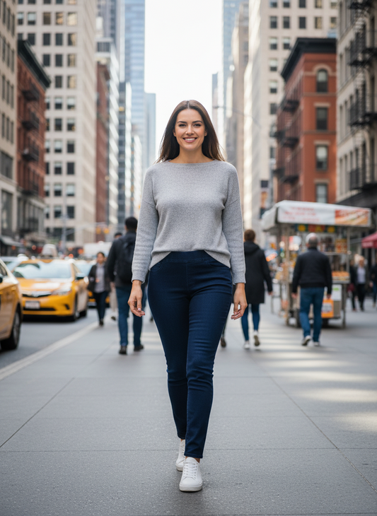 Pružné rifle Laura Torelli vel. M