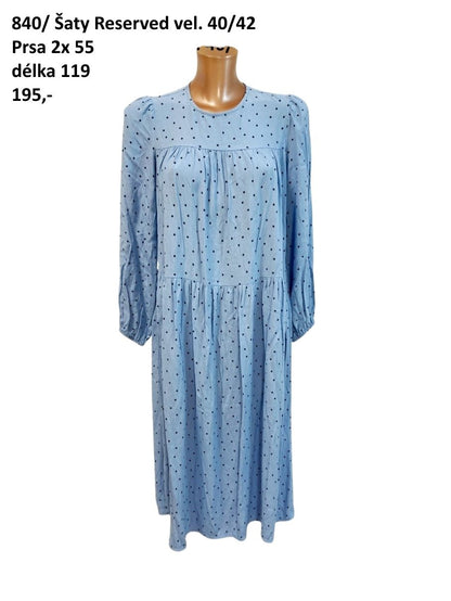 Šaty Reserved vel. 40/42