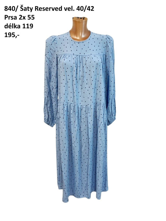 Šaty Reserved vel. 40/42