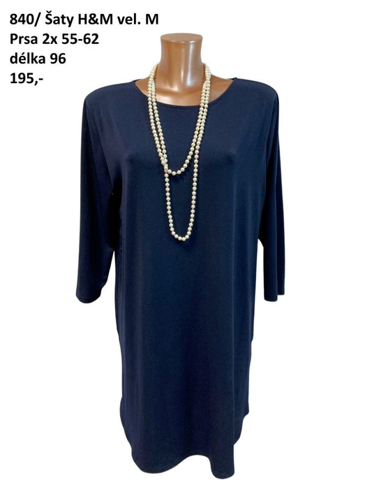 Šaty H&M vel. M