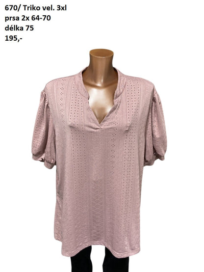 Triko vel. 3xl |second hand|