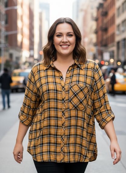 Košile Primark vel. 48 |second hand|