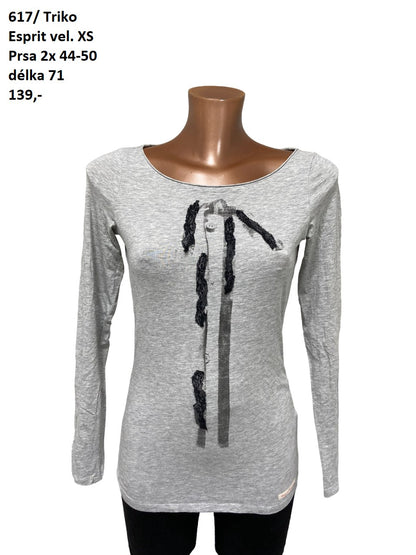 Triko Esprit vel. XS |second hand|