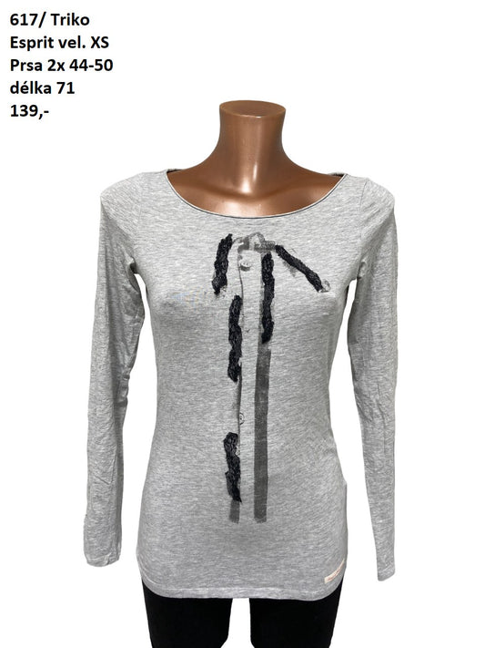 Triko Esprit vel. XS |second hand|