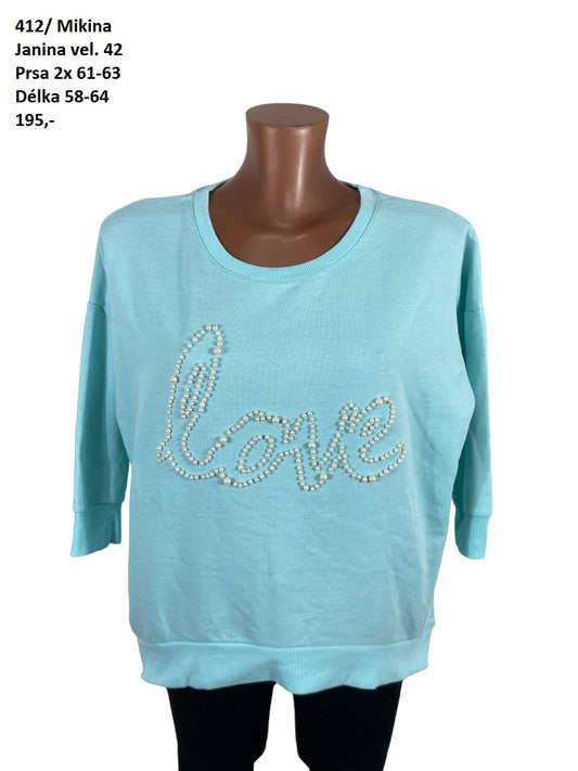 Mikina Janina vel. 42 |second hand|