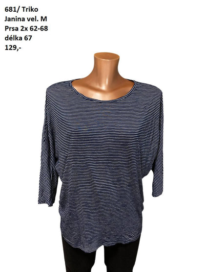 Triko Janina vel. M |second hand|
