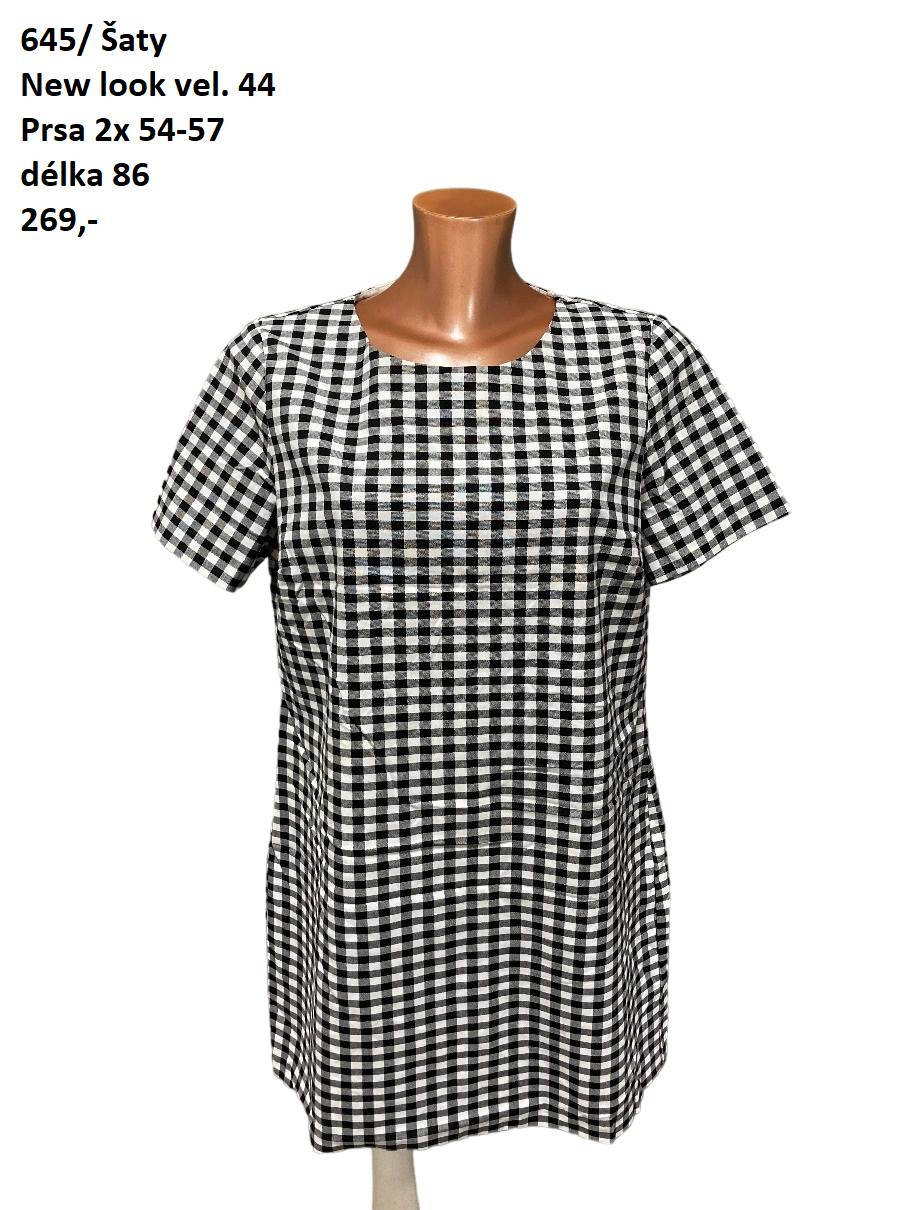 Šaty New Look vel. 44 |second hand|