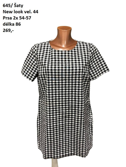 Šaty New Look vel. 44 |second hand|