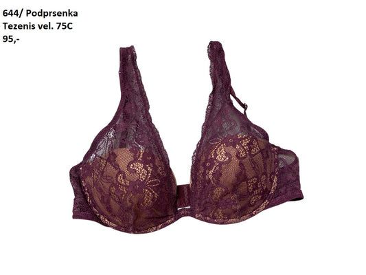 Podprsenka Tezenis vel. 75C |second hand|