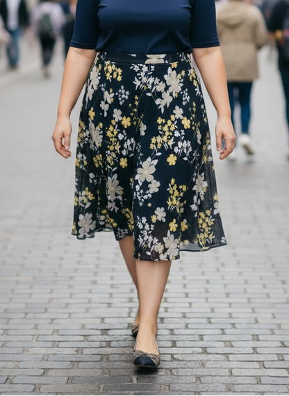 Sukně George vel. 52 |second hand|