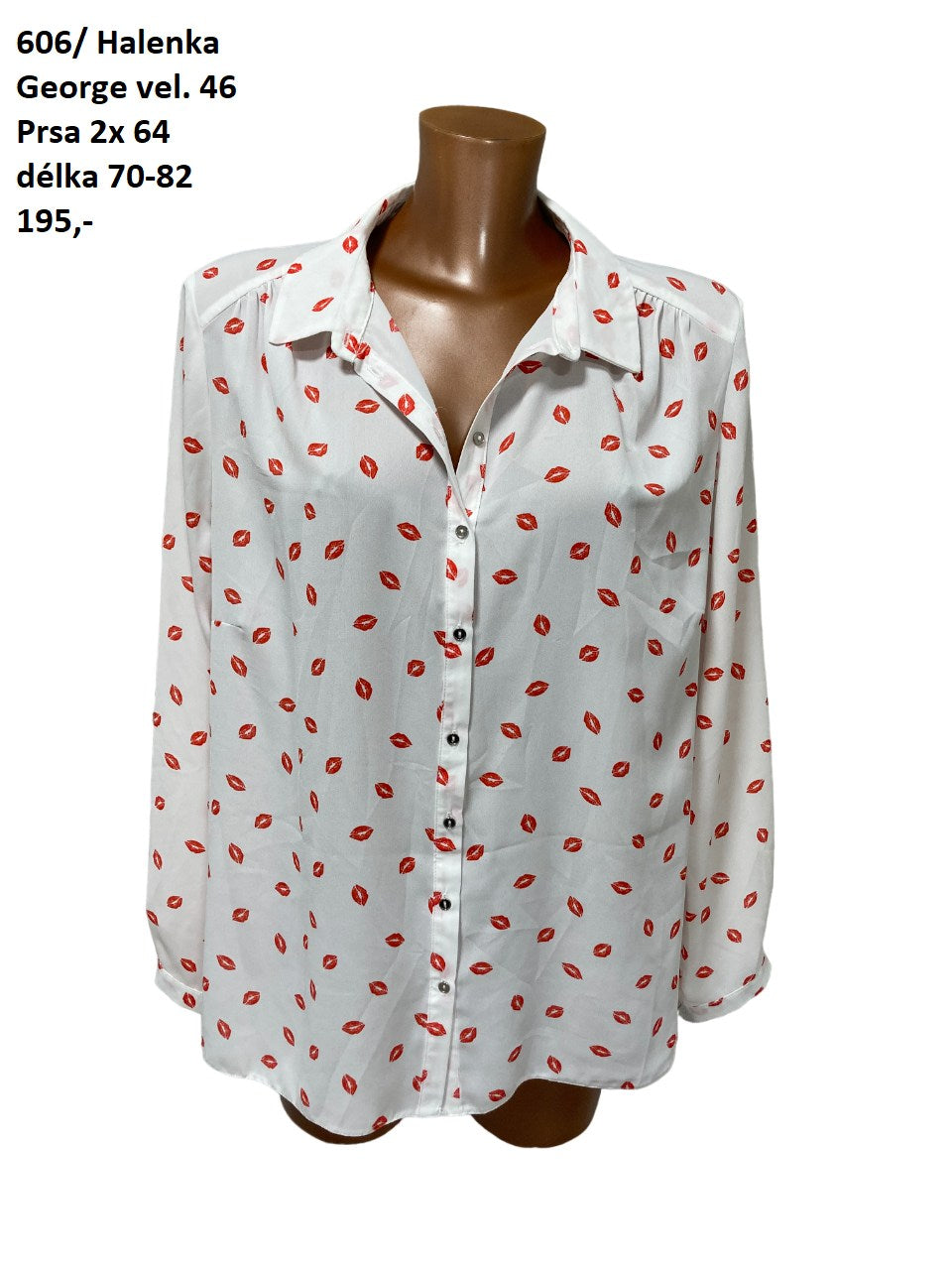 Halenka George vel. 46 |second hand|