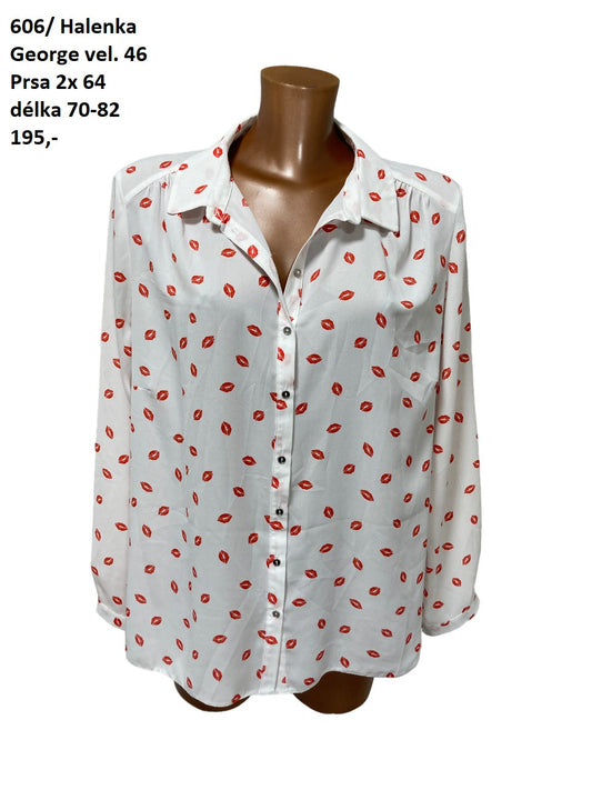 Halenka George vel. 46 |second hand|