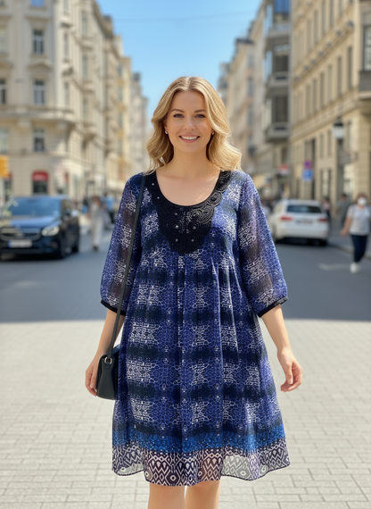 Šaty Per una vel. 46 |second hand|