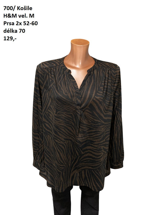 Košile H&M vel. M |second hand|