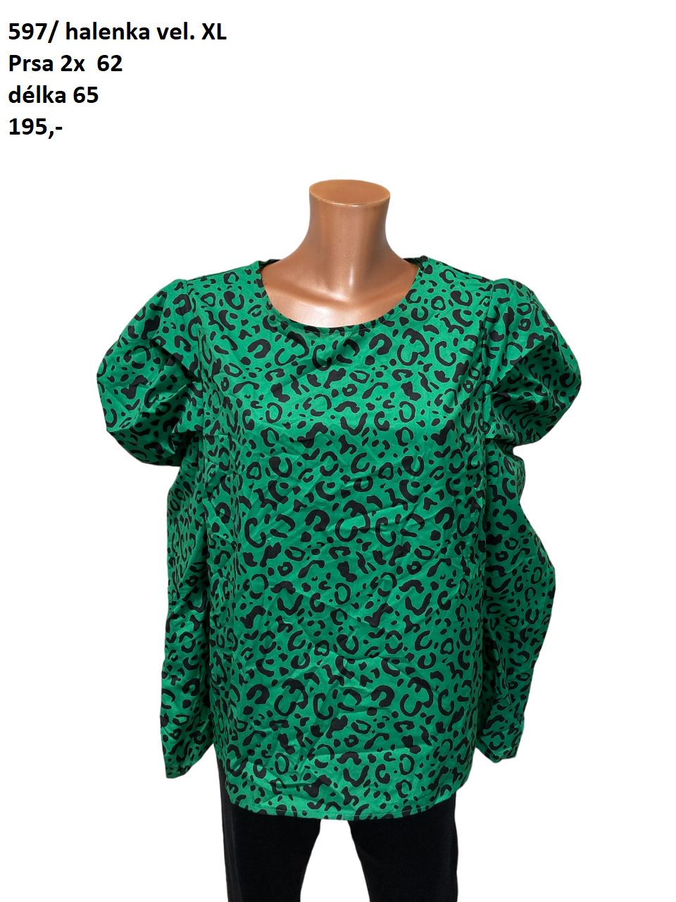 Halenka vel. XL |second hand|