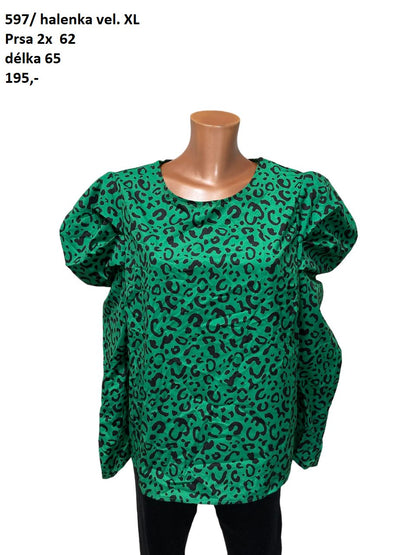 Halenka vel. XL |second hand|