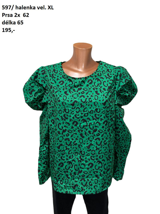 Halenka vel. XL |second hand|