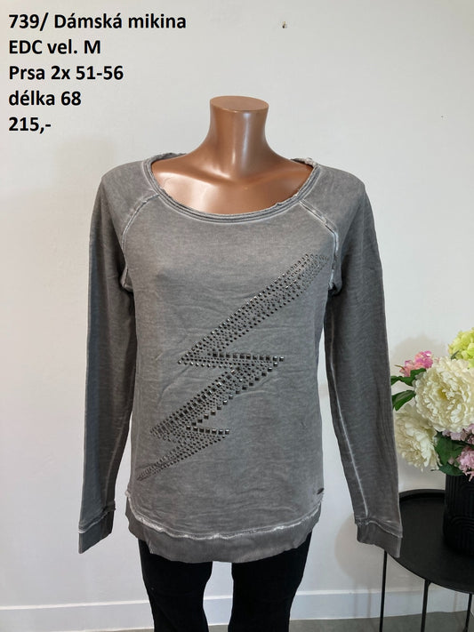 Mikina EDC vel. M
