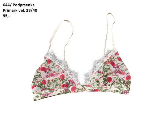 Podprsenka Primark vel. 38/40 |second hand|