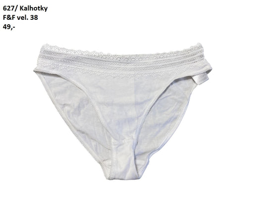 Kalhotky F&F vel. 38 |second hand|