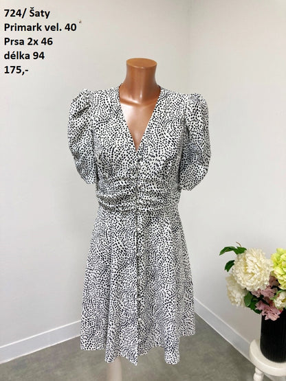 Šaty Primark vel. 40 |second hand|