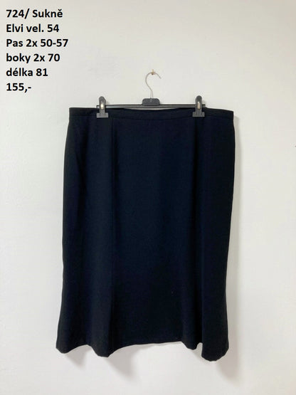Sukně Elvi vel. 54 |second hand|
