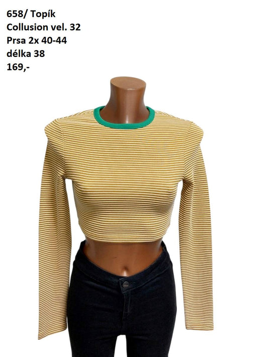 Topík Collusion vel. 32 |second hand|