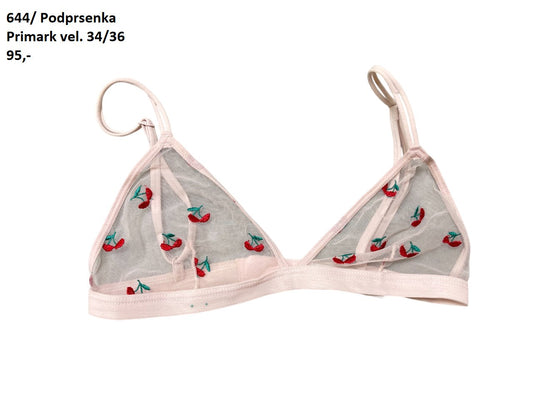 Podprsenka Primark vel. 34/36 |second hand|