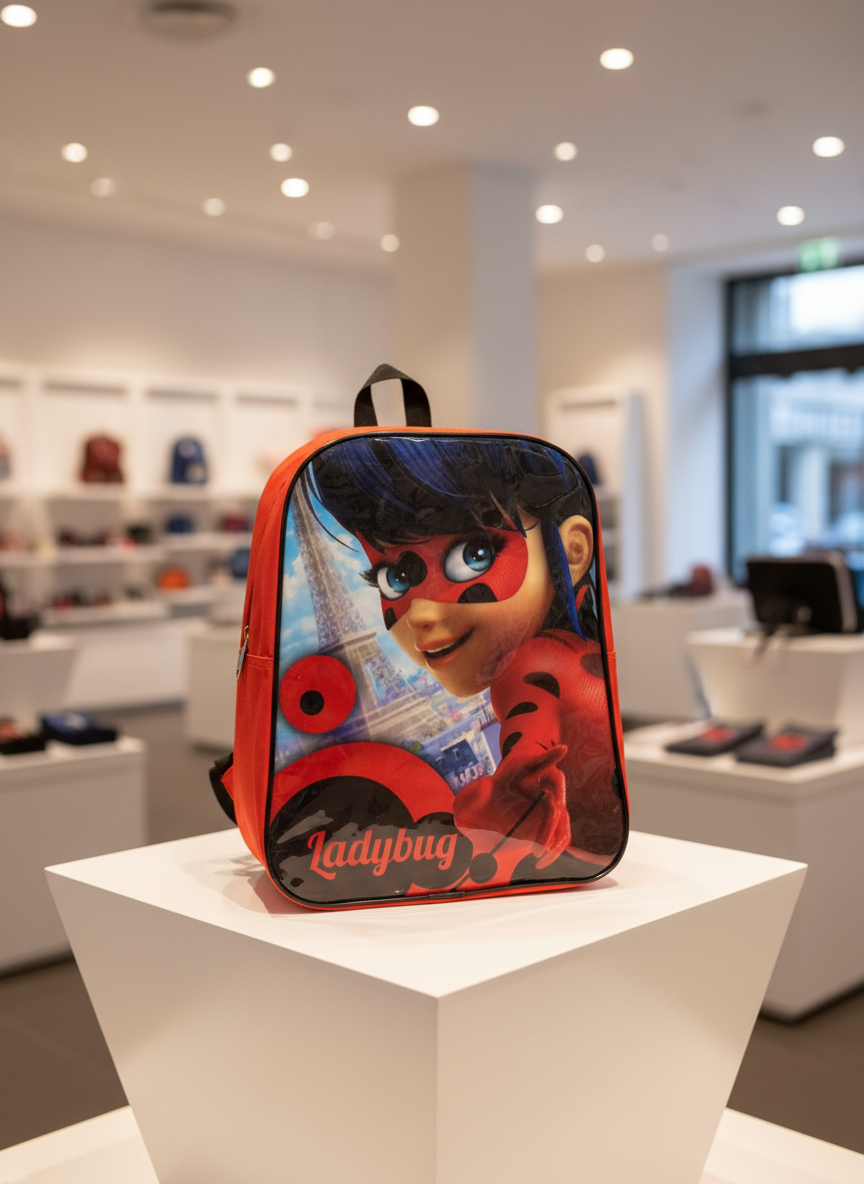 Batoh Kouzelná Beruška |second hand|