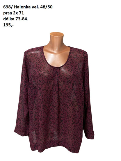 Halenka vel. 48/50 |second hand|