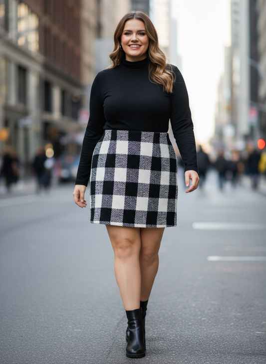 Sukně George vel. 48 |second hand|