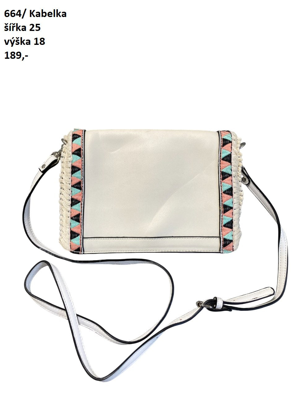 Kabelka |second hand|