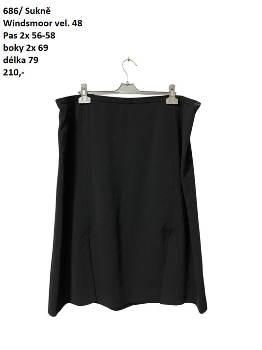 Sukně Windsmoor vel. 48 |second hand|