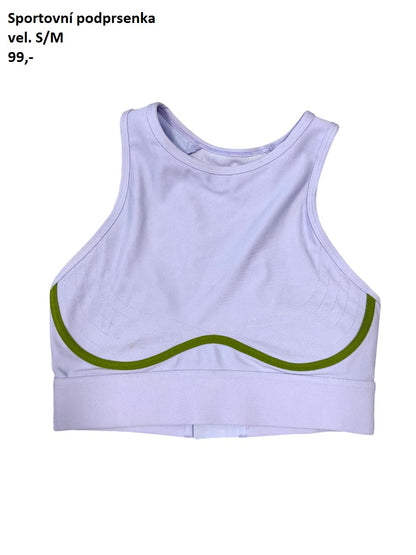 Sportovní podprsenka vel. S/M |second hand|