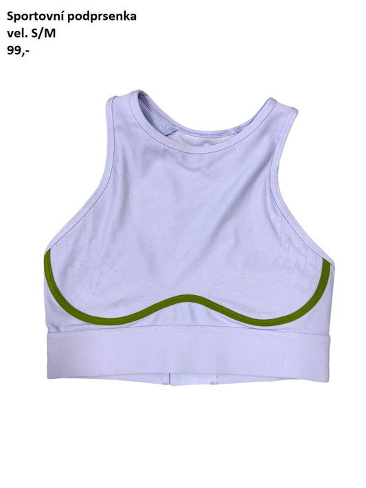 Sportovní podprsenka vel. S/M |second hand|