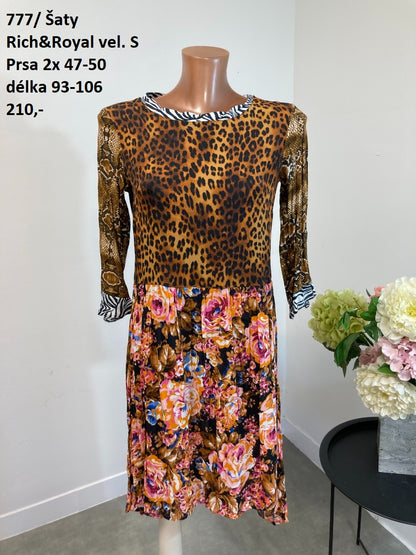 Šaty Rich&Royal vel. S |second hand|