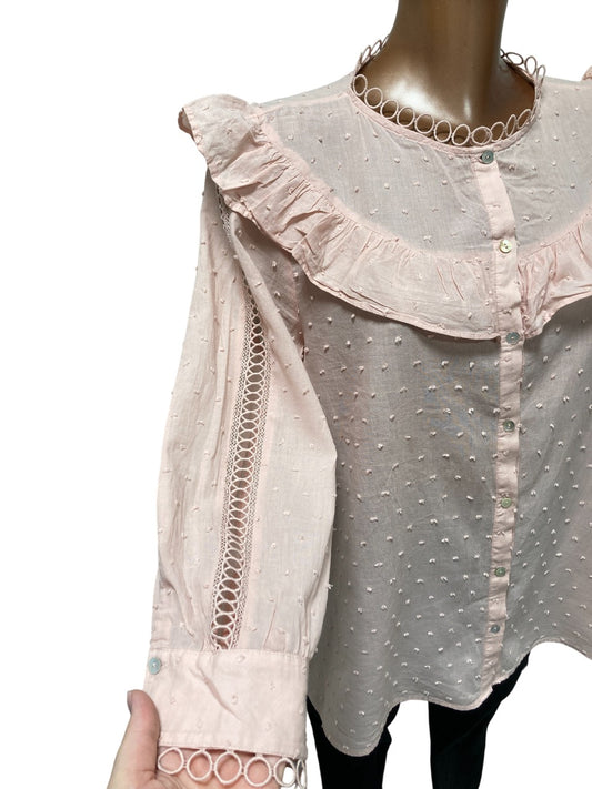 Košile vel. 42/44 |second hand|