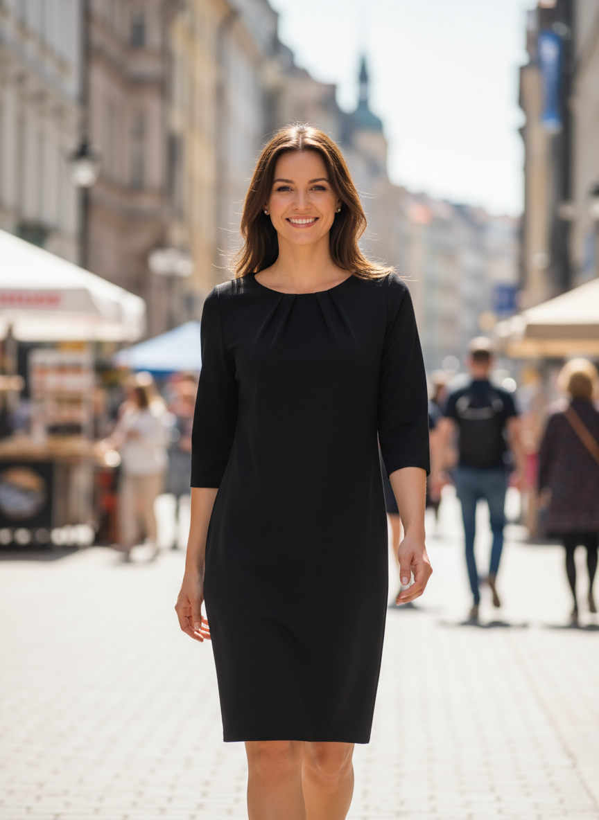 Šaty Viventy vel. 40 |second hand|