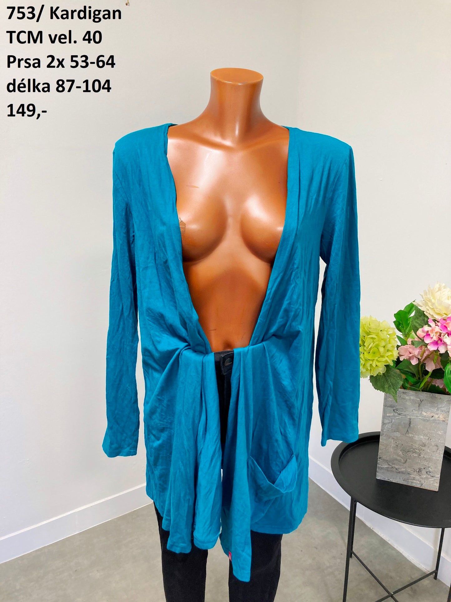 Kardigan TCM vel. 40 |second hand|