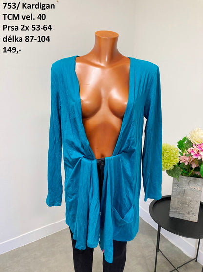 Kardigan TCM vel. 40 |second hand|
