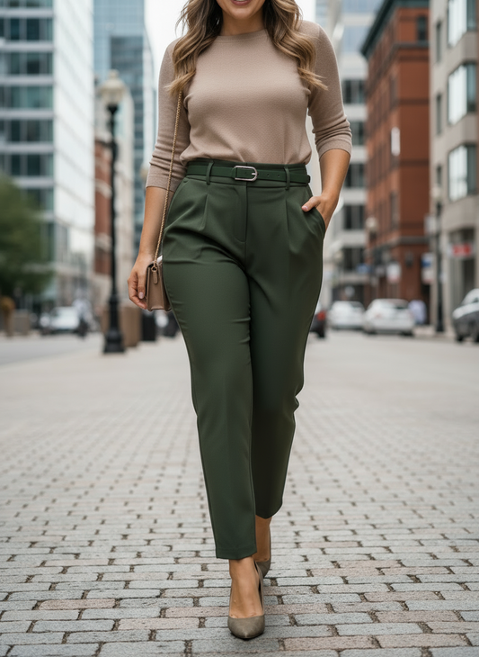 Kalhoty Promod vel. 36 |second hand|