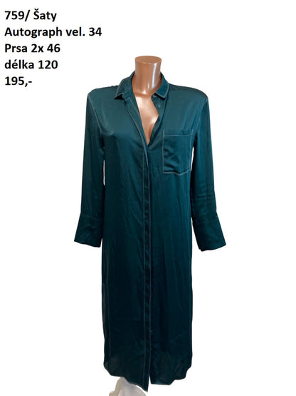 Šaty Autograph vel. 34 |second hand|