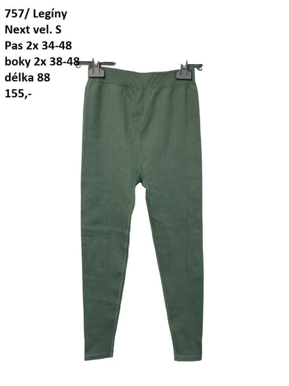 Sportovní legíny Next vel. S |second hand|