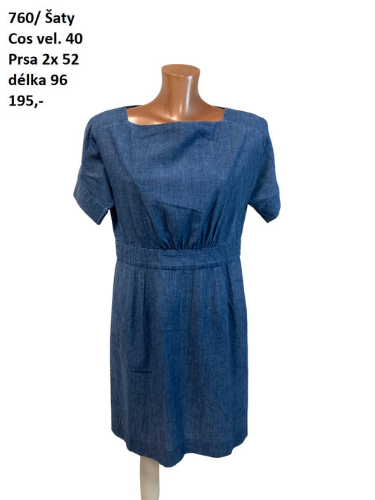 Šaty Cos vel. 40 |second hand|