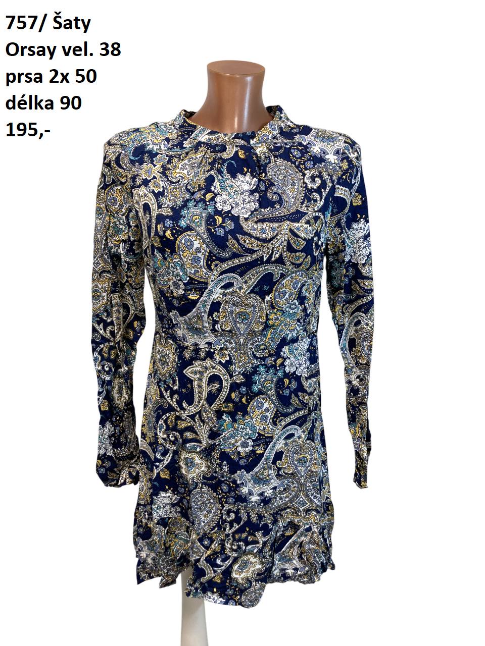 Šaty Orsay vel. 38 |second hand|