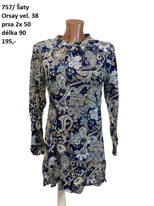 Šaty Orsay vel. 38 |second hand|