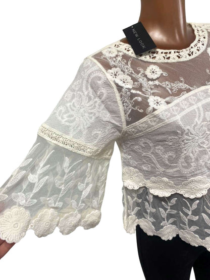 Nová blůza New Look vel. S |second hand|