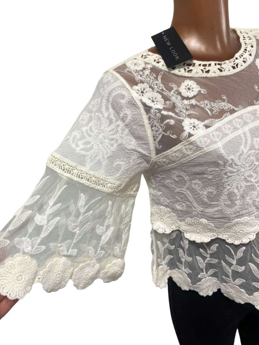 Nová blůza New Look vel. S |second hand|