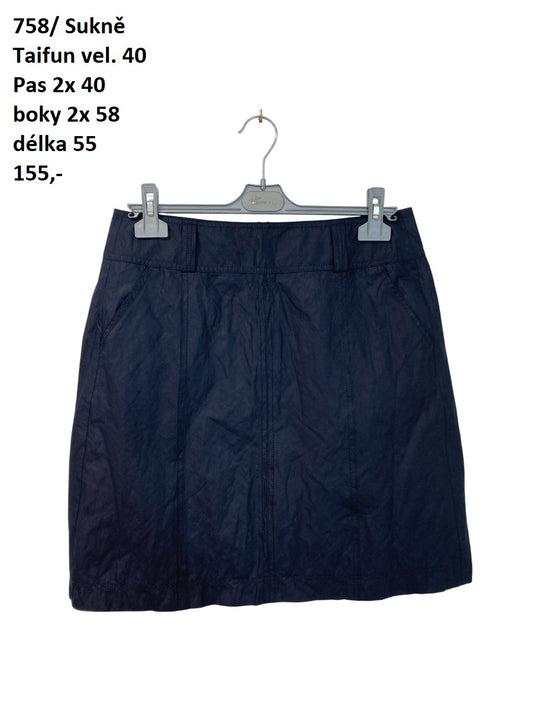 Sukně Taifun vel. 40 |second hand|